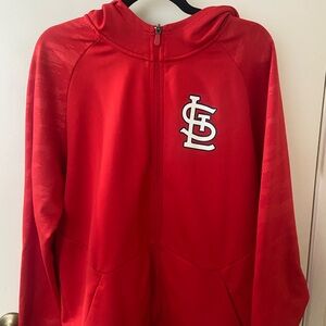 Red Cardinals Sweater - Great Condition, Like New!